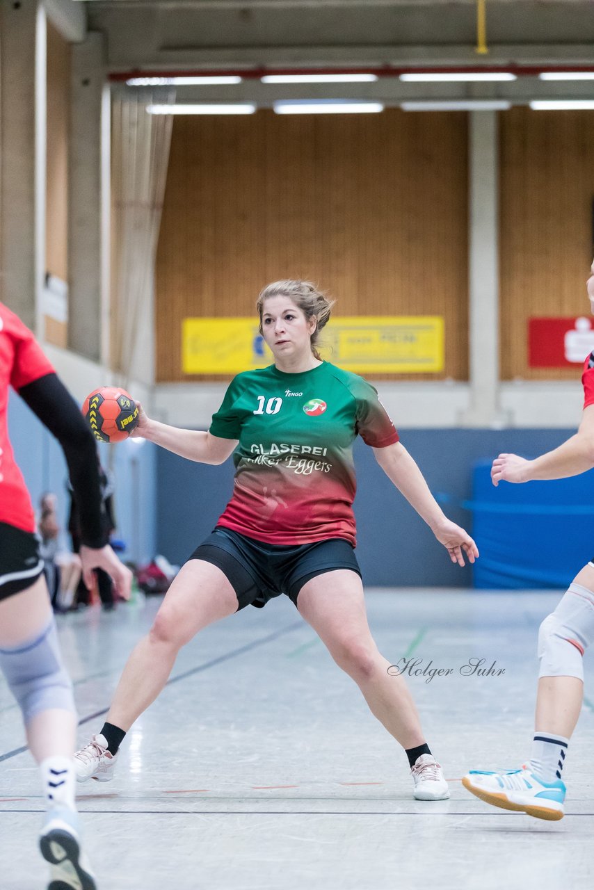 Bild 27 - F HSG Kremperheide/Muensterdorf - TSV SR Schuelp : Ergebnis: 19:14